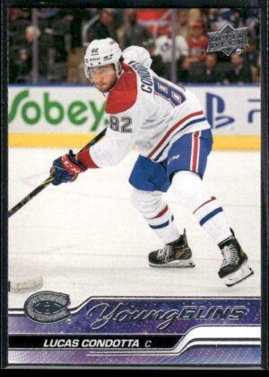 #484 Young Guns - Lucas Condotta