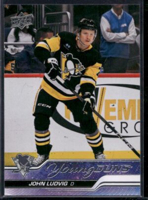 #490 Young Guns - John Ludvig