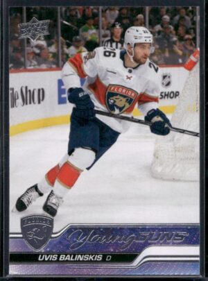 #476 Young Guns - Uvis Balinskis
