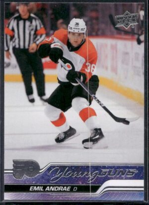 #466 Young Guns - Emil Andrae