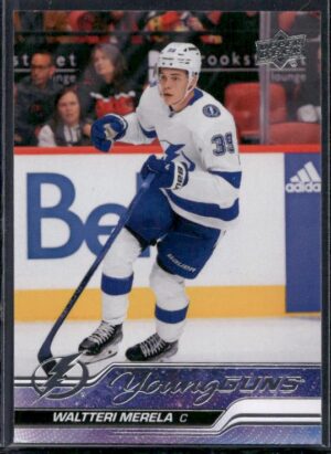 #454 Young Guns - Waltteri Merela