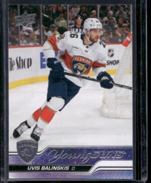 #476 Young Guns - Uvis Balinskis