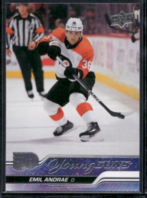 #466 Young Guns - Emil Andrae