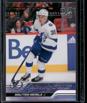 #454 Young Guns - Waltteri Merela