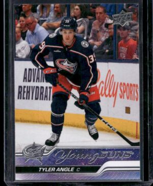 #453 Young Guns - Tyler Angle