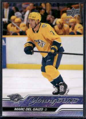 #498 Young Guns - Marc Del Gaizo