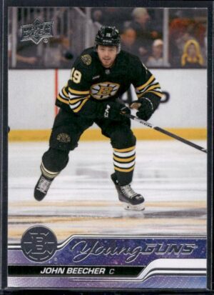 #472 Young Guns - John Beecher