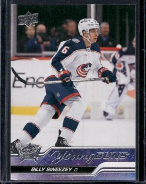 #487 Young Guns - Billy Sweezey