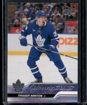 #482 Young Guns - Fraser Minten