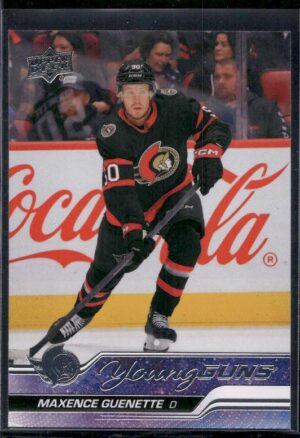 #455 Young Guns - Maxence Guenette