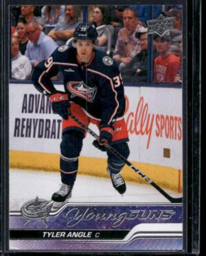 #453 Young Guns - Tyler Angle