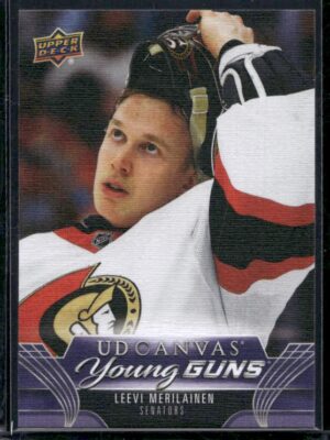 #C224 UD Canvas Young Guns - Leevi Merilainen