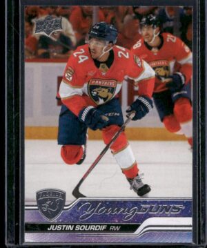 #471 Young Guns - Justin Sourdif