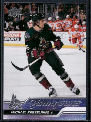 #481 Young Guns - Michael Kesselring