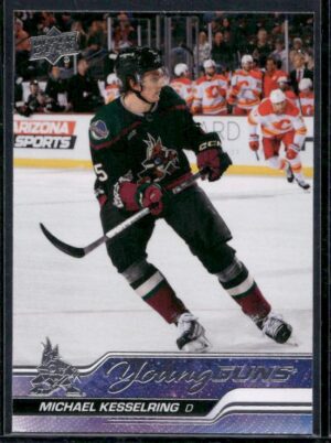 #481 Young Guns - Michael Kesselring