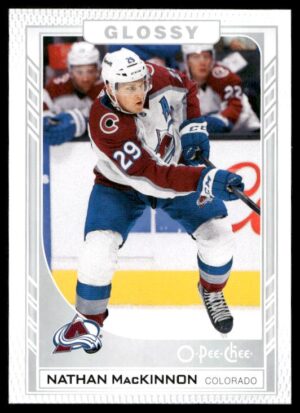 #R-36 O-Pee-Chee Glossy - Nathan MacKinnon