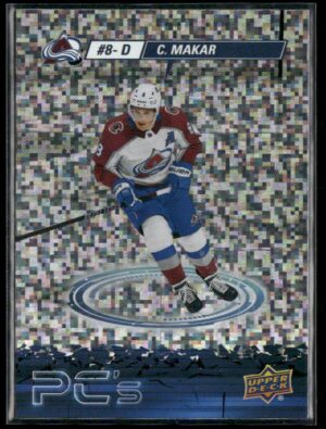 #PC-33 PC's Sparkle - Cale Makar