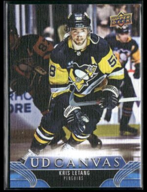 #C183 UD Canvas - Kris Letang