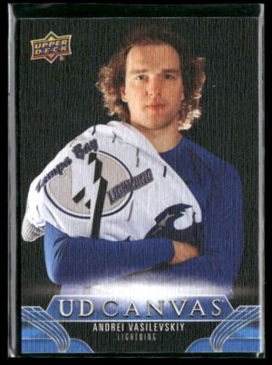 #C194 UD Canvas - Andrei Vasilevskiy