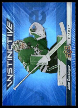 #IN-5 Instinctive - Jake Oettinger