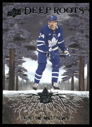 #DR-1 Deep Roots - Auston Matthews
