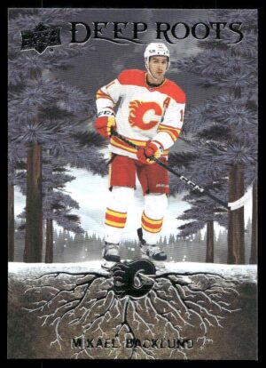 #DR-27 Deep Roots - Mikael Backlund