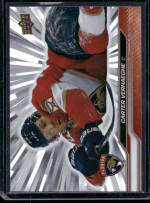 #324 Outburst Silver - Carter Verhaeghe