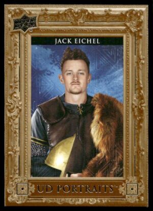 #P33 UD Portraits - Jack Eichel