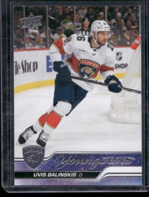 #476 Young Guns - Uvis Balinskis