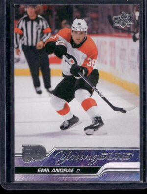 #466 Young Guns - Emil Andrae