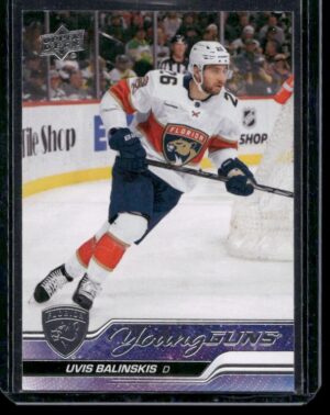 #476 Young Guns - Uvis Balinskis