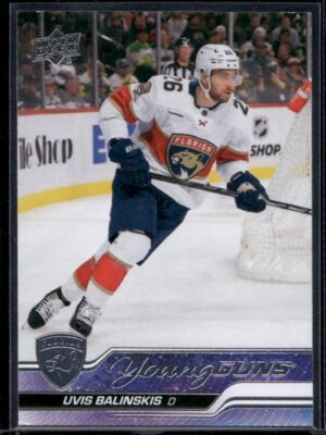 #476 Young Guns - Uvis Balinskis