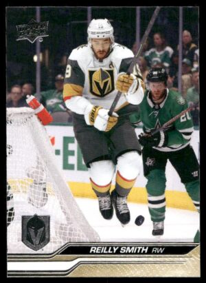 #432 Base - Reilly Smith