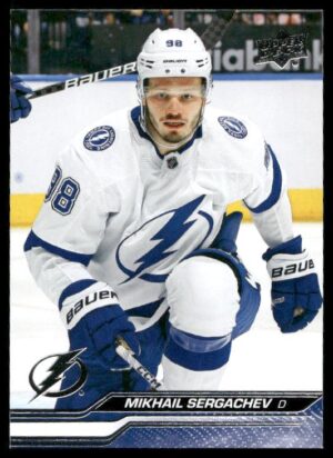 #416 Base - Mikhail Sergachev
