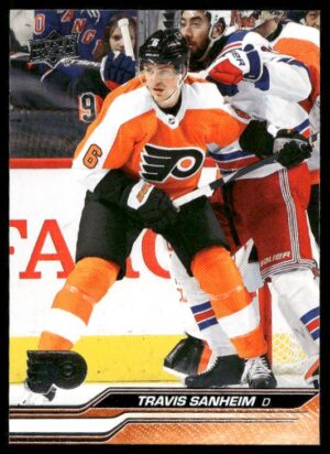 #383 Base - Travis Sanheim