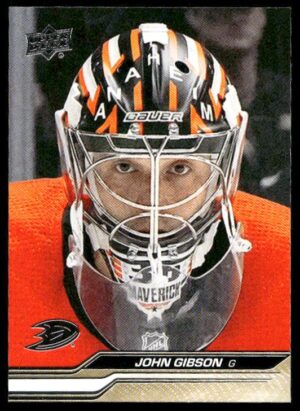 #257 Base - John Gibson