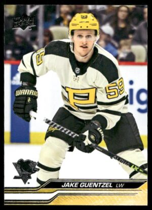 #387 Base - Jake Guentzel