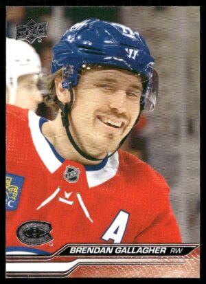#348 Base - Brendan Gallagher