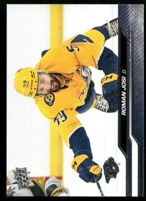 #351 Base - Roman Josi