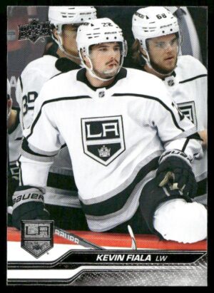 #329 Base - Kevin Fiala