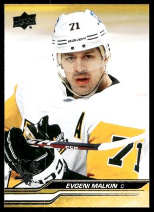 #389 Base - Evgeni Malkin