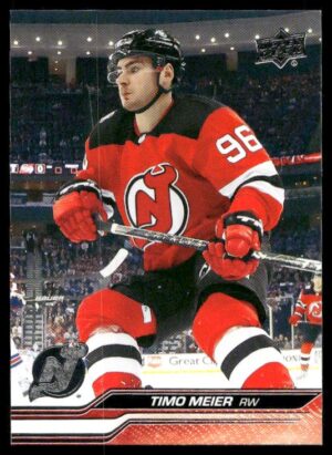 #357 Base - Timo Meier