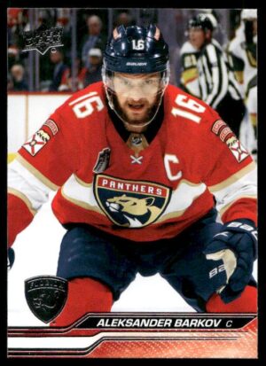 #325 Base - Aleksander Barkov