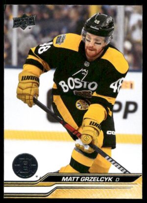 #269 Base - Matt Grzelcyk