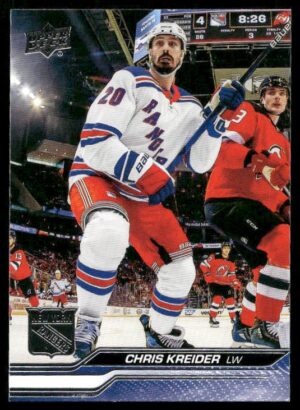 #368 Base - Chris Kreider