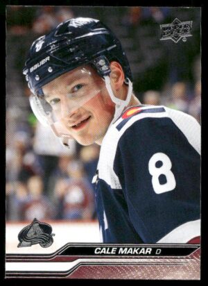 #295 Base - Cale Makar