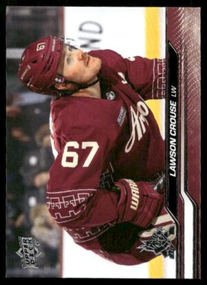 #261 Base - Lawson Crouse