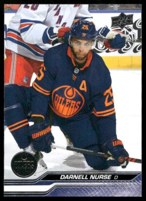 #320 Base - Darnell Nurse