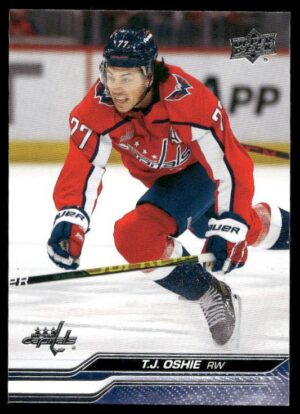 #438 Base - T.J. Oshie