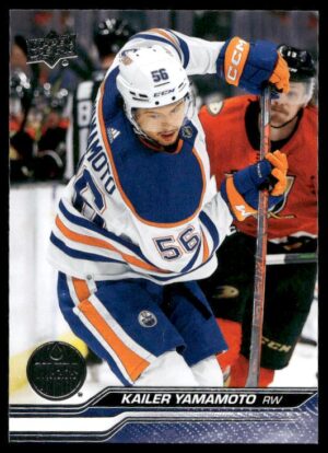 #318 Base - Kailer Yamamoto